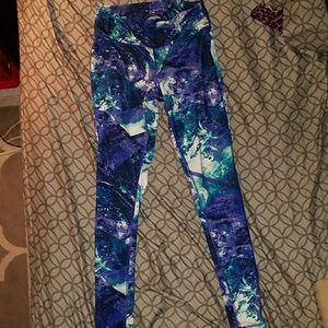 Galaxy Leggings